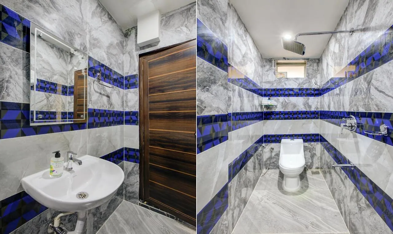 *** Hotel Treebo Love Shore Residency, 290 M From Lakeshore Hospital Kochi India